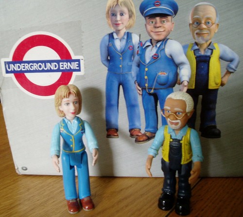 Fab underground ernie - fab,