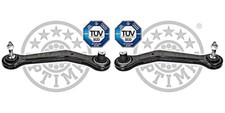 Rear Track Control Arms Pair