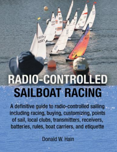 Radio controlled sailboat - radio-controlled,