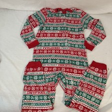 Ugly Christmas Pajamas Pjs