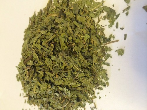Lemon verbena dried herb for - lemon,