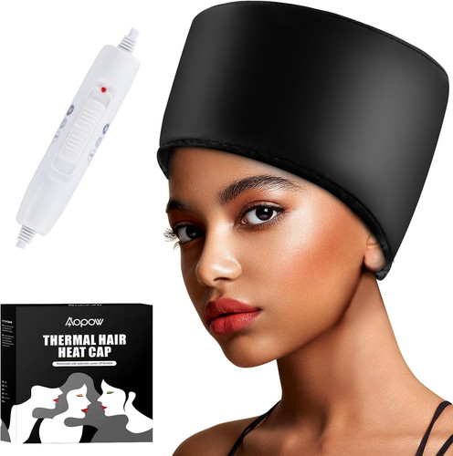 Hair cap treatment - treatment, steamer