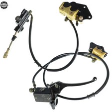 Hydraulic Brake Caliper Pads