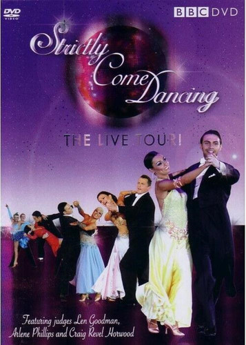Strictly come dancing the - strictly,