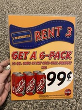 Blockbuster Coca-Cola