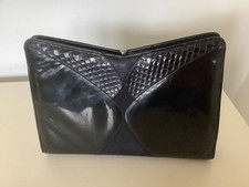 Gina London Vintage Handbag