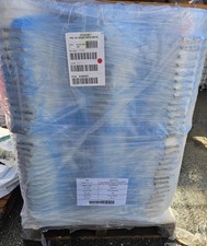 Pallet 390 X 10 Litre Plastic Buckets without LIDS, Hard Wearing Bucket Job Lot