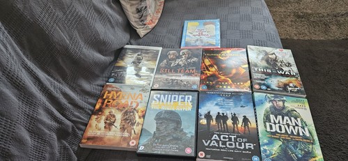 Bundle random dvds - bundle,
