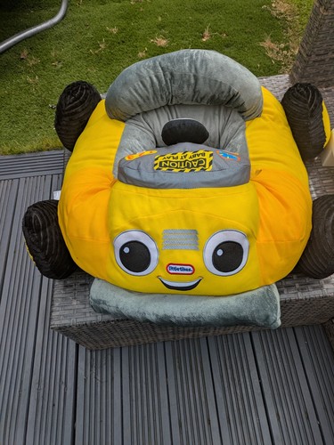 Little tikes yellow - yellow, coupe