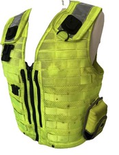 Ex Police Molle Hi Vis Vest