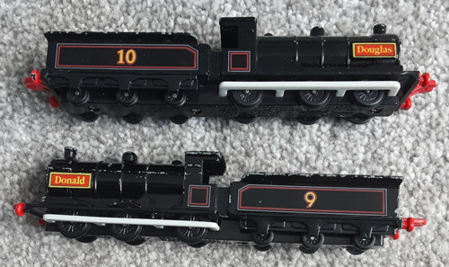 Vintage ertl thomas donald - thomas,
