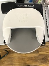 CND C LED professional led nail lamp - 3C technology- Complete Chromatic Cure