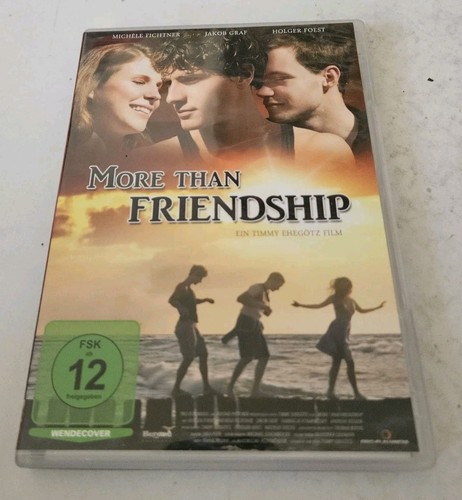 More than friendship - than,