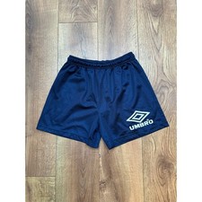 Umbro Mens Mesh Shorts Size M