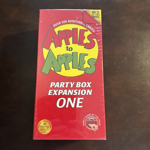Apples party box - to,