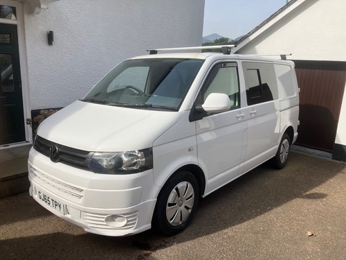 Campervan plate solar - vw,