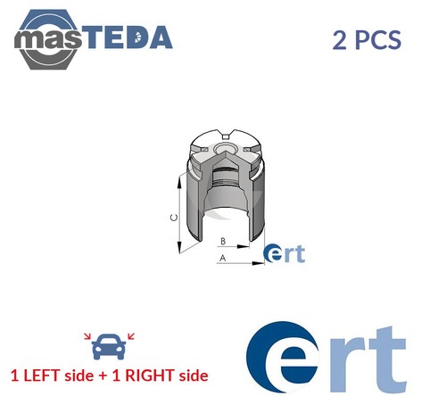 150523 brake caliper piston - 150523-c,