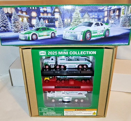 2025 hess toy truck stock - toy, car