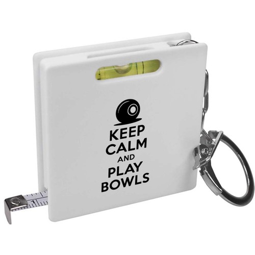 Keep calm and play bowls - calm,