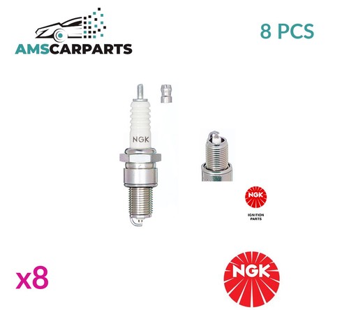 Engine spark plug set - spark,
