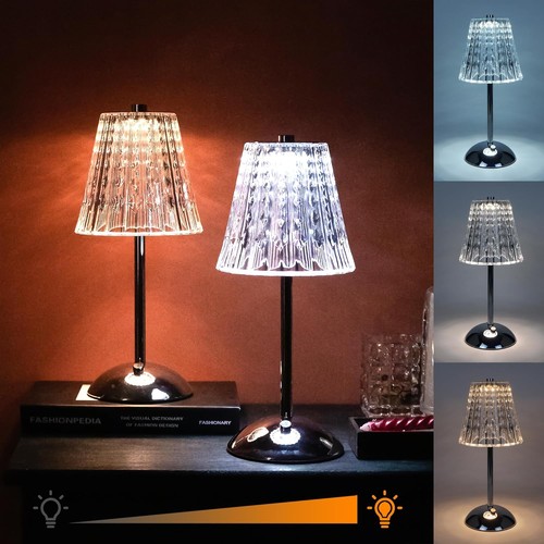 Cordless table lamp 4000mah - cordless,