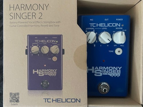 Helicon harmony singer 2 - tc,