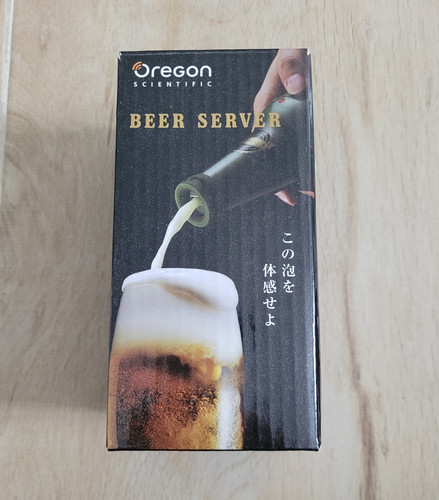 Oregon scientific green beer - scientific,
