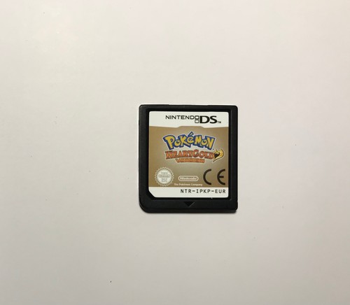 Pokémon heartgold version - heartgold,