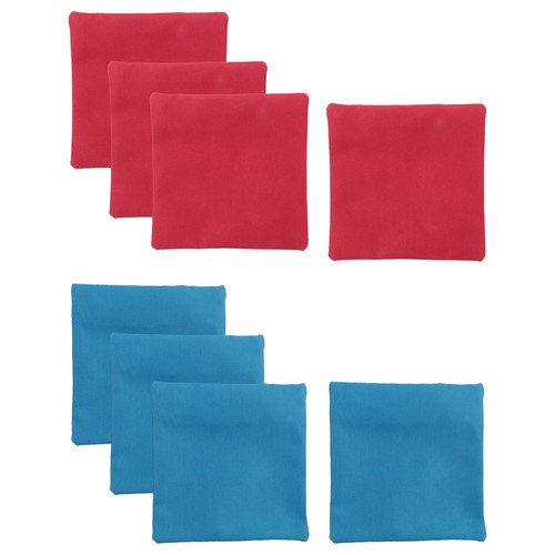 Pcs bean bags set - 8,