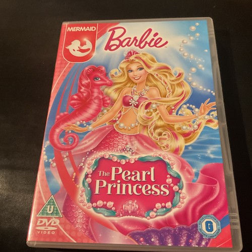 Barbie the pearl princess - pearl,
