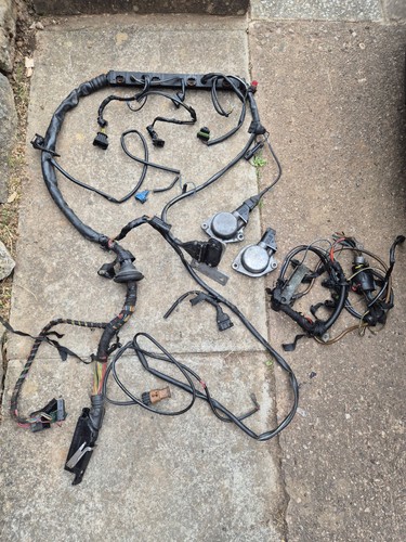 Vauxhall c20xe engine wiring - vauxhall,