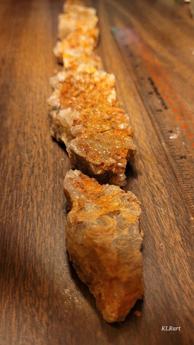 Long arkansas drusy quartz - long,