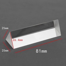 Optical prisms glass physics - optical,