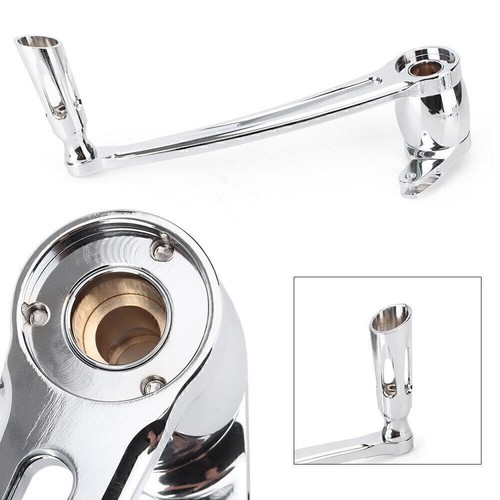 Chrome 16mm brake arm - chrome, pedal