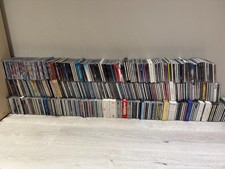 Individual Music CDs Most are