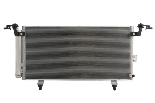 Condenser fits subaru - c,