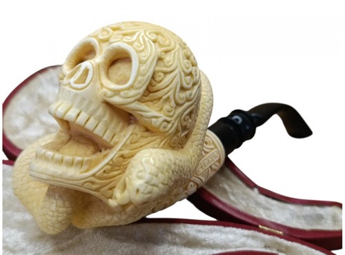 Hand made snake figured - hand,