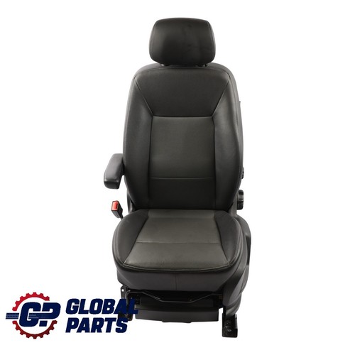 Ford galaxy mk2 front - front, seat