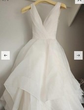 Mori Lee Wedding Dress Milly Size Uk 4
