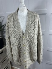 For A Good Friend Cable Knit