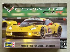 Revell 1/25 Corvette C7.R