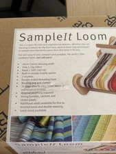 Ashford Sample It Loom 14 40cm