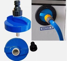 Motorhome water inlet filler - motorhome,