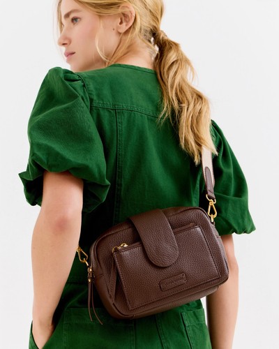 Oliver bonas brown - oliver, charlee