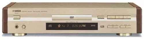 Dvd video - dvd/cd, player