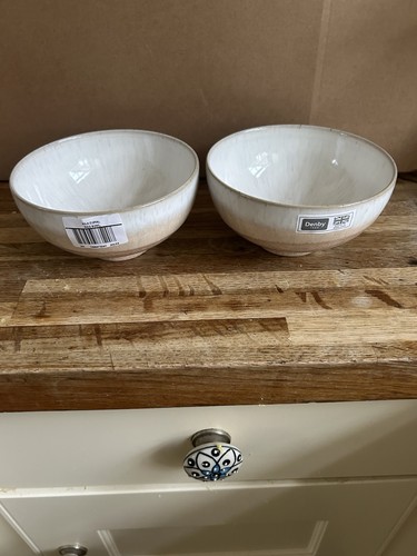 Denby kiln coral rice - coral, rice/noodle