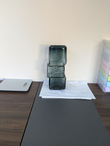 Whitefriars glass large - glass,