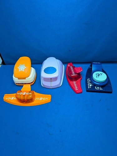 Job lot craft - lot, punches