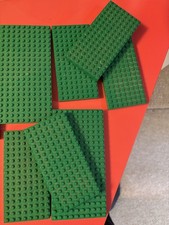 LEGO Vintage Thick Base Plate