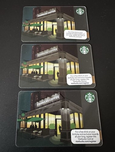 Starbucks card usa 2011 - 3,